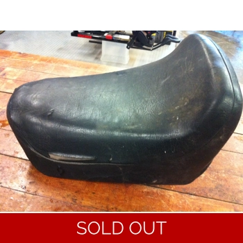 1981-82 Honda GL500 GL500I Silverwing Driver Seat 77100-MA1-000